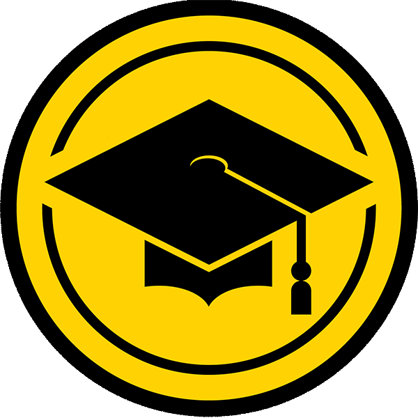 graduation cap icon